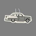 Paper Air Freshener - 1950's Chevy 2 Door Car
